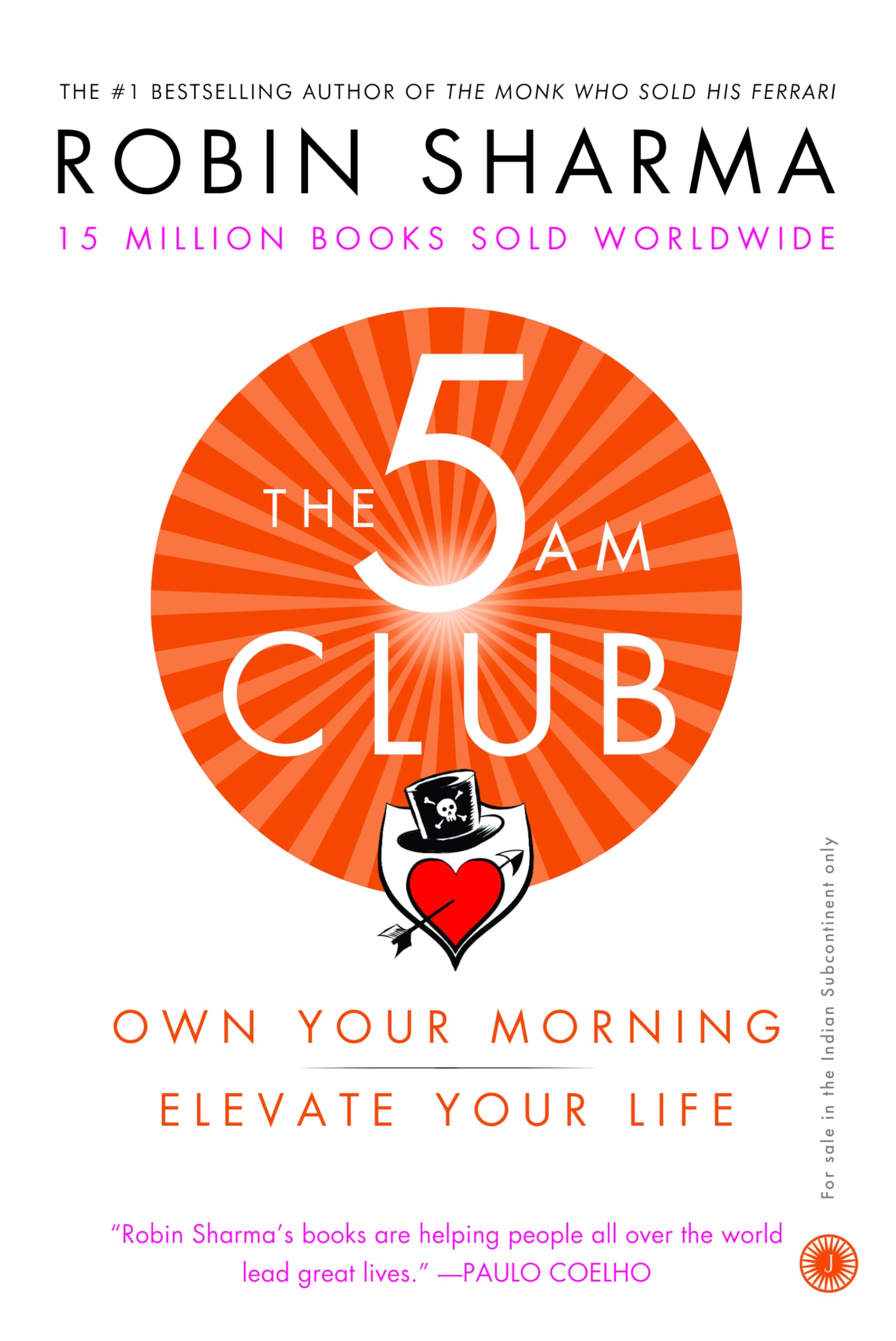 5 Am Club Book