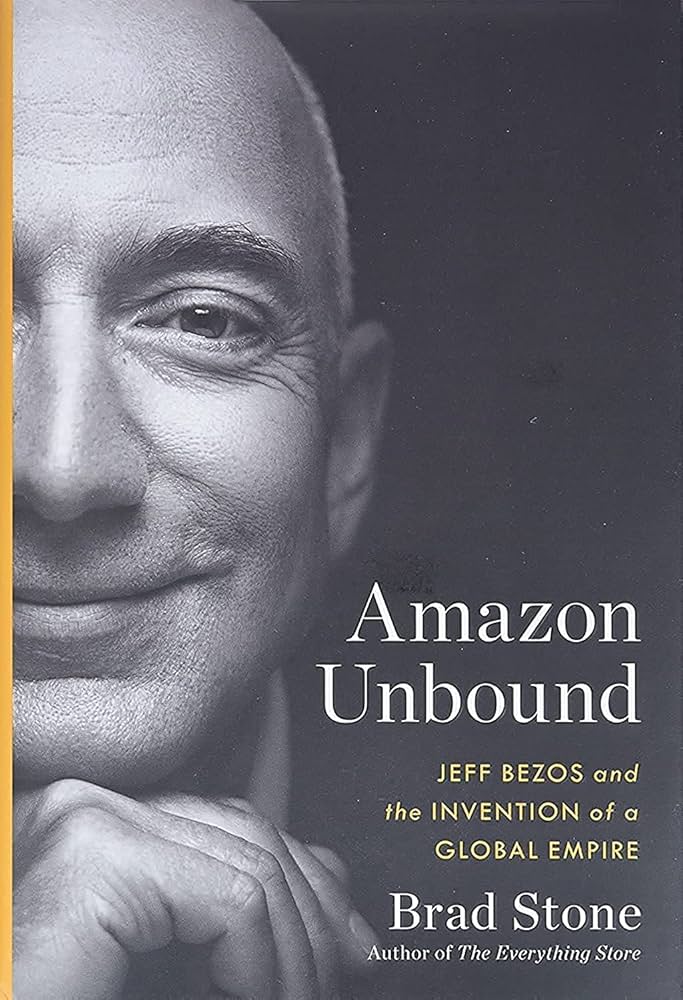 Amazon unbound book