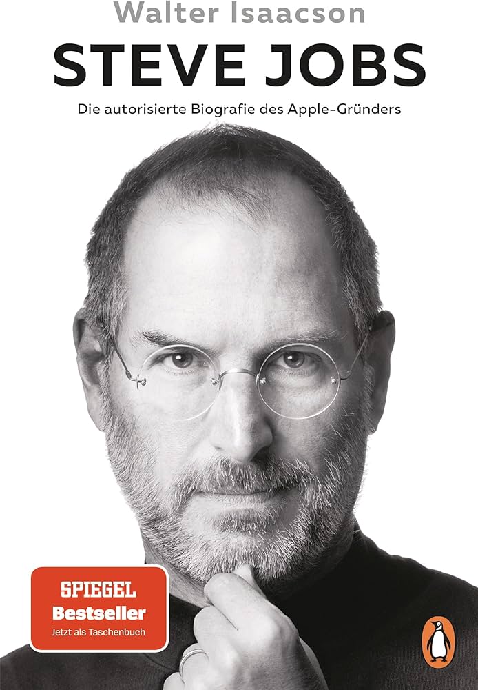 Steve Jobs Books