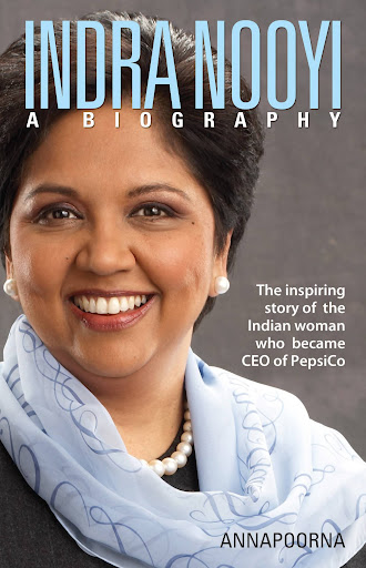 Indra Nooyi book